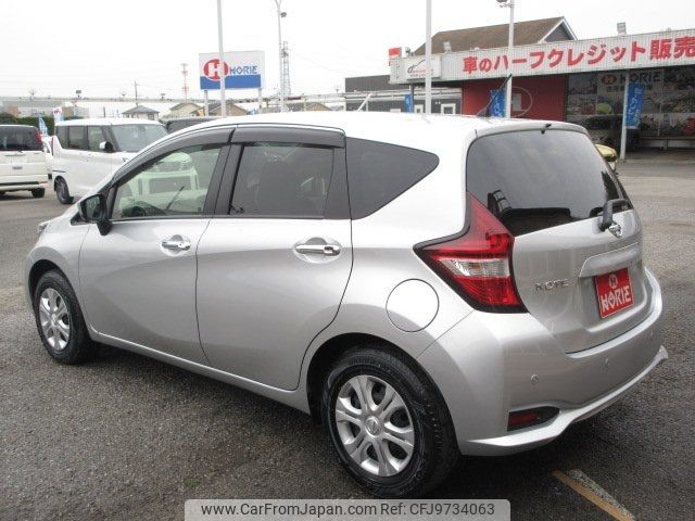 nissan note 2019 -NISSAN--Note E12--609061---NISSAN--Note E12--609061- image 2