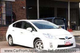 toyota prius 2009 -TOYOTA--Prius ZVW30--5059008---TOYOTA--Prius ZVW30--5059008-