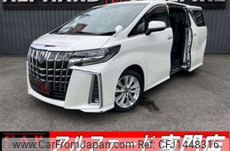 toyota alphard 2018 quick_quick_AGH30W_AGH30-0214494