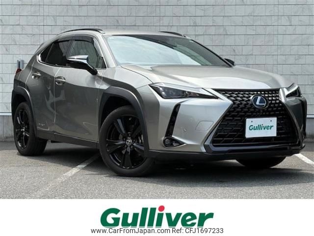 lexus ux 2021 CFJ1697233 image 1