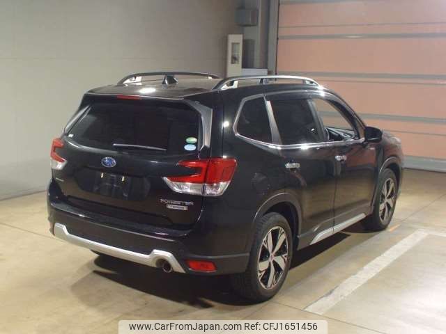 subaru forester 2018 CFJ1651456 image 2
