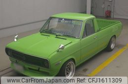 nissan sunny-truck 1988 CFJ1611309