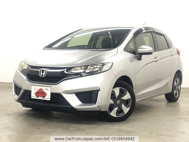 honda fit 2017 -HONDA--Fit DAA-GP5--GP5-3324589---HONDA--Fit DAA-GP5--GP5-3324589- image 1