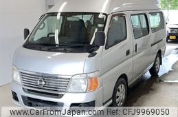 nissan caravan-bus 2009 -NISSAN--Caravan Bus DSGE25ｶｲ-025674---NISSAN--Caravan Bus DSGE25ｶｲ-025674-