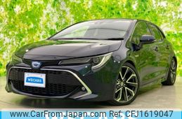 toyota corolla-sport 2018 CFJ1619047