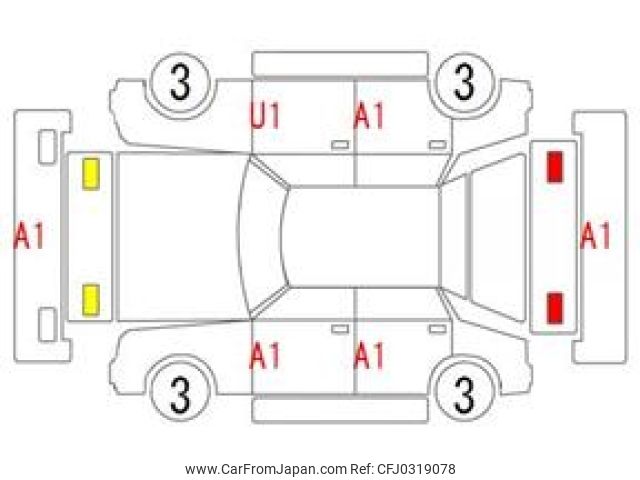 toyota harrier 2015 -TOYOTA--Harrier DBA-ZSU60W--ZSU60-0068335---TOYOTA--Harrier DBA-ZSU60W--ZSU60-0068335- image 2