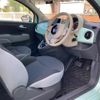 fiat 500 2017 -FIAT--Fiat 500 ABA-31209--ZFA3120000J620213---FIAT--Fiat 500 ABA-31209--ZFA3120000J620213- image 5