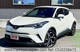 toyota c-hr 2017 -TOYOTA--C-HR DAA-ZYX10--ZYX10-2051819---TOYOTA--C-HR DAA-ZYX10--ZYX10-2051819-