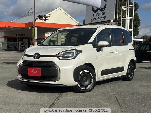 toyota sienta 2022 -TOYOTA--Sienta 6AA-MXPL10G--MXPL10-1003230---TOYOTA--Sienta 6AA-MXPL10G--MXPL10-1003230- image 1