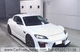 mazda rx-8 2013 -MAZDA 【相模 389ﾓ8】--RX-8 SE3P-308379---MAZDA 【相模 389ﾓ8】--RX-8 SE3P-308379-