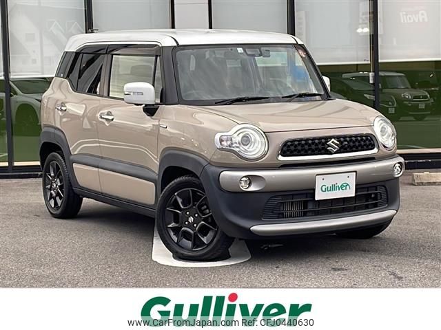 suzuki xbee 2018 -SUZUKI--XBEE DAA-MN71S--MN71S-115234---SUZUKI--XBEE DAA-MN71S--MN71S-115234- image 1