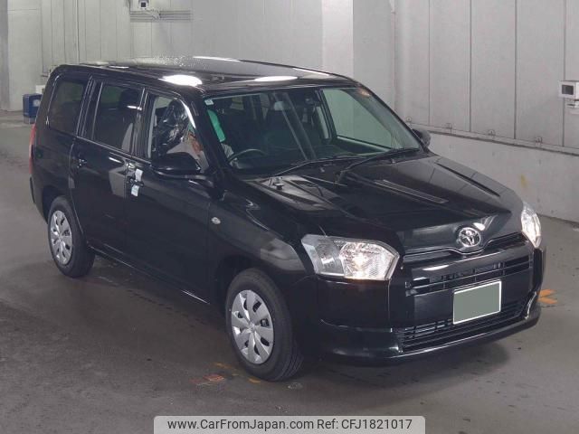 toyota probox 2025 CFJ1821017 image 1