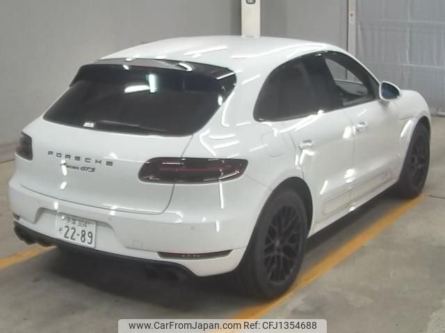 porsche macan 2017 -PORSCHE--Porsche Macan WP1ZZZ95ZJLB70639---PORSCHE--Porsche Macan WP1ZZZ95ZJLB70639- image 2