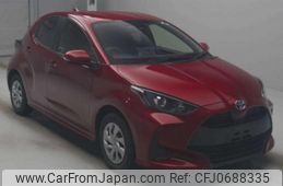 toyota yaris 2020 quick_quick_6AA-MXPH10_MXPH10-2004836