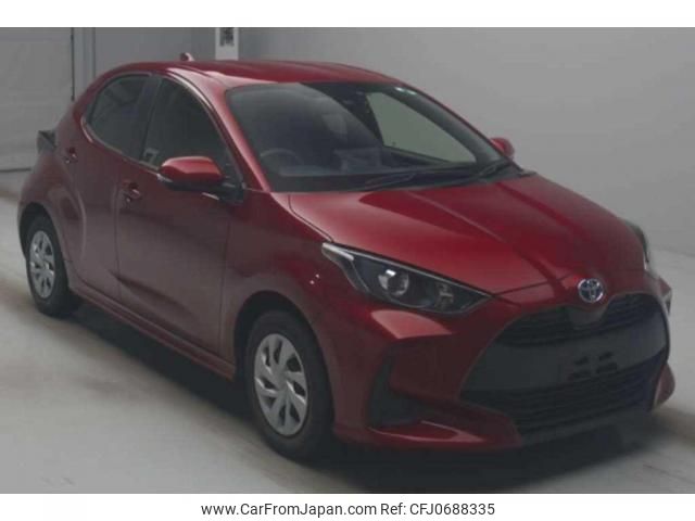 toyota yaris 2020 quick_quick_6AA-MXPH10_MXPH10-2004836 image 1