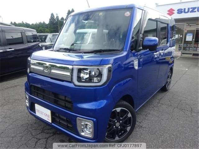 daihatsu wake 2018 -DAIHATSU 【なにわ 581ｺ3443】--WAKE DBA-LA700S--LA700S-0131078---DAIHATSU 【なにわ 581ｺ3443】--WAKE DBA-LA700S--LA700S-0131078- image 1