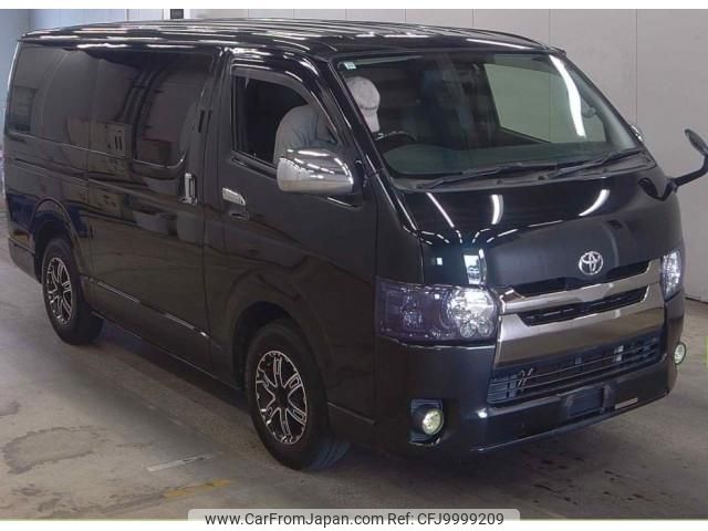 toyota hiace-van 2016 quick_quick_CBF-TRH200V_TRH200-0254121 image 1