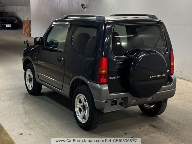 suzuki jimny 2006 -SUZUKI--Jimny JB23W-511879---SUZUKI--Jimny JB23W-511879- image 2