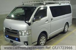 toyota hiace-van 2014 CFJ1723966