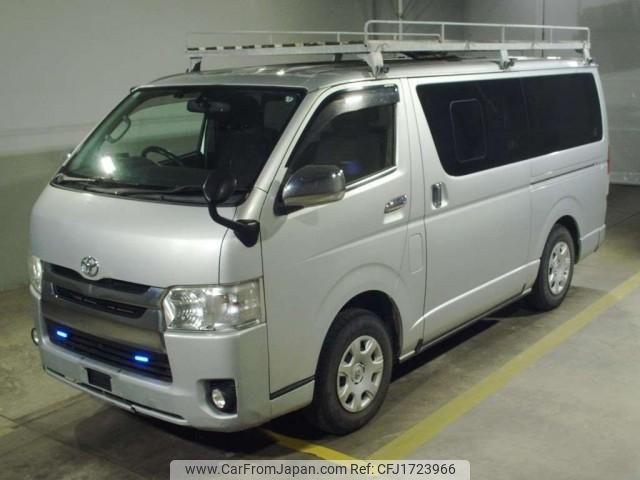 toyota hiace-van 2014 CFJ1723966 image 1