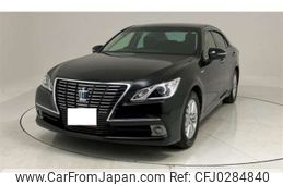 toyota crown 2013 -TOYOTA--Crown DAA-AWS210--AWS210-6007410---TOYOTA--Crown DAA-AWS210--AWS210-6007410-