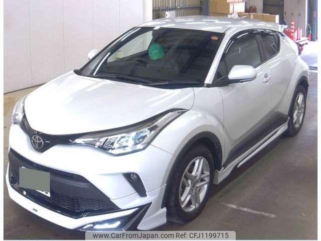 toyota c-hr 2022 -TOYOTA 【大宮 302ﾙ9595】--C-HR 3BA-NGX10--NGX10-2021583---TOYOTA 【大宮 302ﾙ9595】--C-HR 3BA-NGX10--NGX10-2021583- image 2