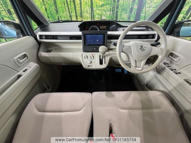suzuki wagon-r 2018 -SUZUKI--Wagon R DBA-MH35S--MH35S-115205---SUZUKI--Wagon R DBA-MH35S--MH35S-115205- image 2