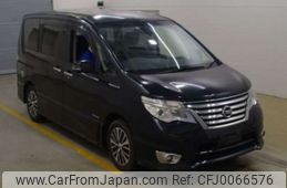 nissan serena 2015 -NISSAN--Serena DAA-HFC26--HFC26-280669---NISSAN--Serena DAA-HFC26--HFC26-280669-