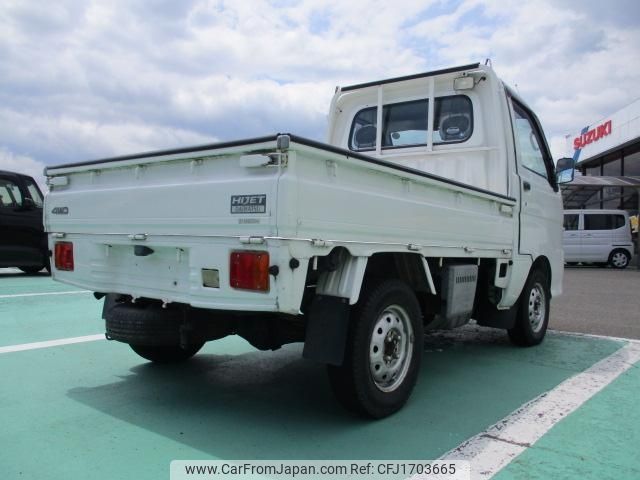 daihatsu hijet-truck 2003 CFJ1703665 image 2