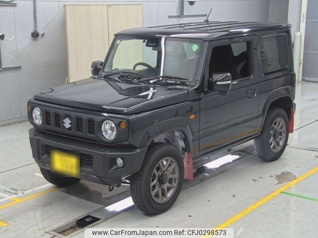 suzuki jimny 2021 -SUZUKI 【岡崎 583く907】--Jimny JB64W-204266---SUZUKI 【岡崎 583く907】--Jimny JB64W-204266- image 1