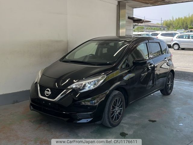 nissan note 2016 -NISSAN--Note E12-514880---NISSAN--Note E12-514880- image 1