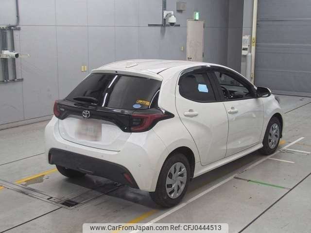 toyota yaris 2020 -TOYOTA--Yaris 5BA-KSP210--KSP210-0006809---TOYOTA--Yaris 5BA-KSP210--KSP210-0006809- image 2