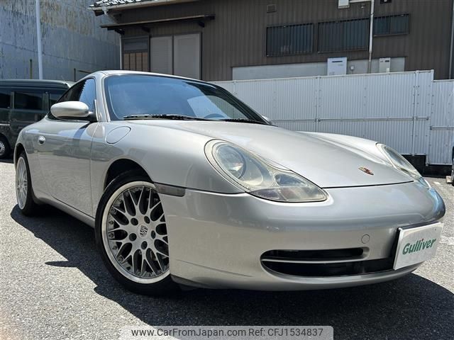 porsche 911 1999 CFJ1534837 image 1
