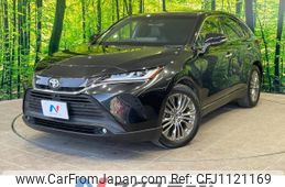 toyota harrier 2021 -TOYOTA--Harrier 6BA-MXUA80--MXUA80-0045248---TOYOTA--Harrier 6BA-MXUA80--MXUA80-0045248-