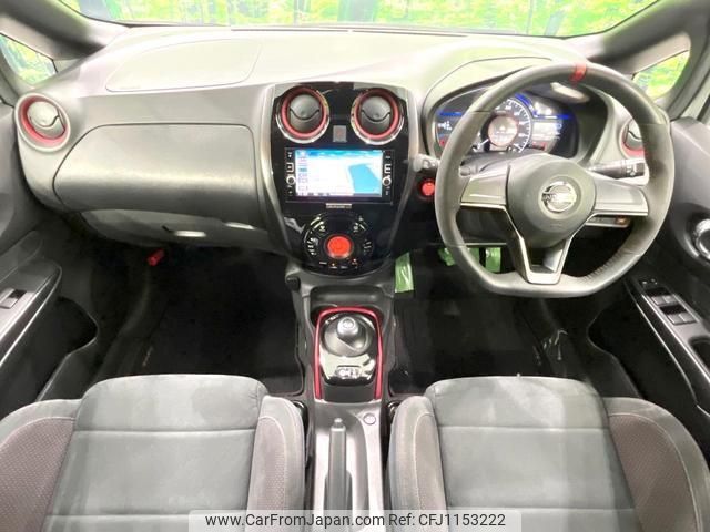 nissan note 2017 quick_quick_HE12_HE12-050133 image 2