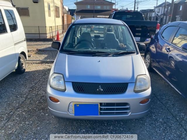 mitsubishi minica-van 2010 -MITSUBISHI--Minica Van HBD-H42V--H42V-1504714---MITSUBISHI--Minica Van HBD-H42V--H42V-1504714- image 1