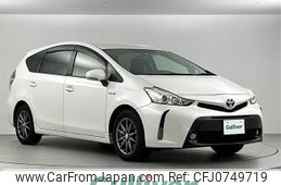 toyota prius-α 2015 -TOYOTA--Prius α DAA-ZVW41W--ZVW41-0030376---TOYOTA--Prius α DAA-ZVW41W--ZVW41-0030376-