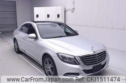 mercedes-benz s-class 2015 CFJ1511474