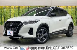 nissan kix 2021 -NISSAN--KIX 6AA-P15--P15-025004---NISSAN--KIX 6AA-P15--P15-025004-