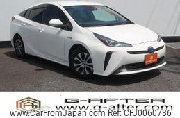 toyota prius 2019 -TOYOTA--Prius DAA-ZVW51--ZVW51-8064938---TOYOTA--Prius DAA-ZVW51--ZVW51-8064938-