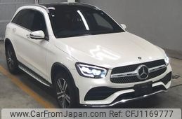mercedes-benz glc-class 2020 -MERCEDES-BENZ--Benz GLC WDC2539152F687150---MERCEDES-BENZ--Benz GLC WDC2539152F687150-