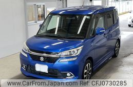 suzuki solio 2017 -SUZUKI 【京都 502ほ3812】--Solio MA36S-657405---SUZUKI 【京都 502ほ3812】--Solio MA36S-657405-