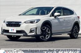 subaru xv 2020 CFJ1577535