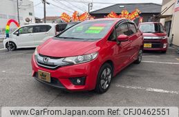 honda fit 2014 -HONDA 【名変中 】--Fit GP5--3106562---HONDA 【名変中 】--Fit GP5--3106562-