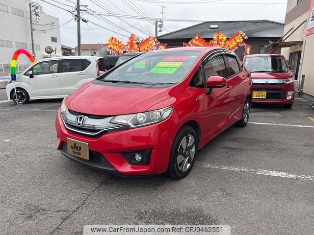 honda fit 2014 -HONDA 【名変中 】--Fit GP5--3106562---HONDA 【名変中 】--Fit GP5--3106562- image 1