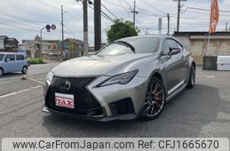 lexus rc-f 2023 CFJ1665670
