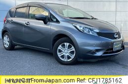 nissan note 2016 CFJ1785162