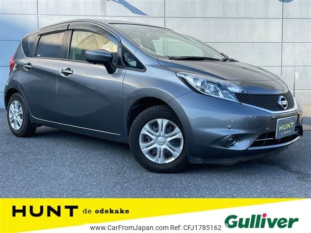 nissan note 2016 CFJ1785162 image 1