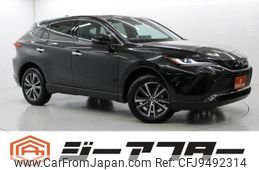 toyota harrier 2024 -TOYOTA--Harrier 6BA-MXUA80--MXUA80-0110***---TOYOTA--Harrier 6BA-MXUA80--MXUA80-0110***-