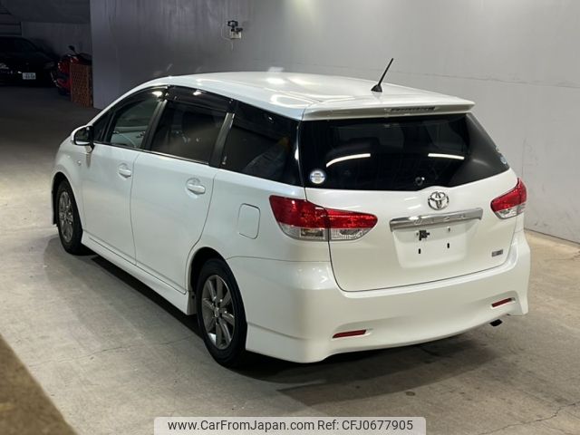 toyota wish 2011 -TOYOTA--Wish ZGE20W-0111776---TOYOTA--Wish ZGE20W-0111776- image 2